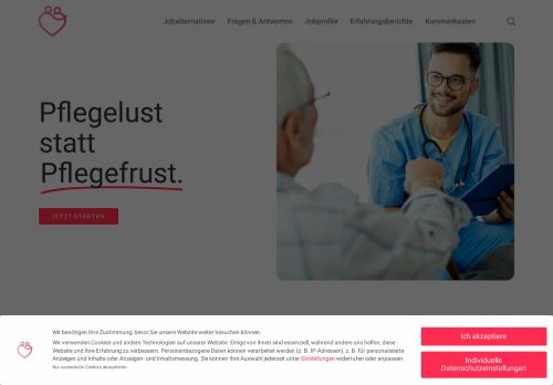 Pflegefrust-Wirhelfen.de | Ratgeber, Tipps und Hilfe