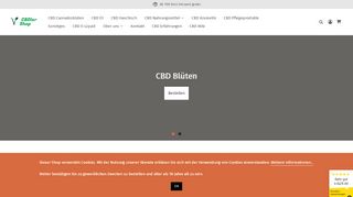 CBDler Online Shop
